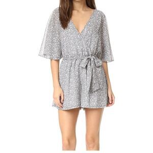 Rebecca Minkoff Women's steph romper